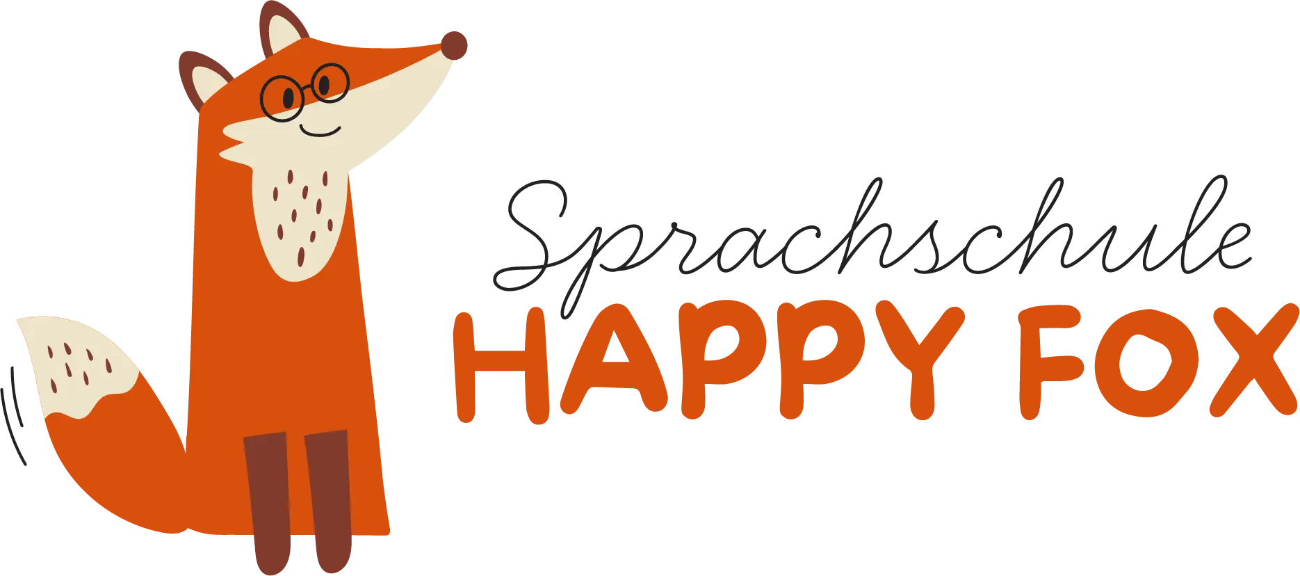 Happy Fox